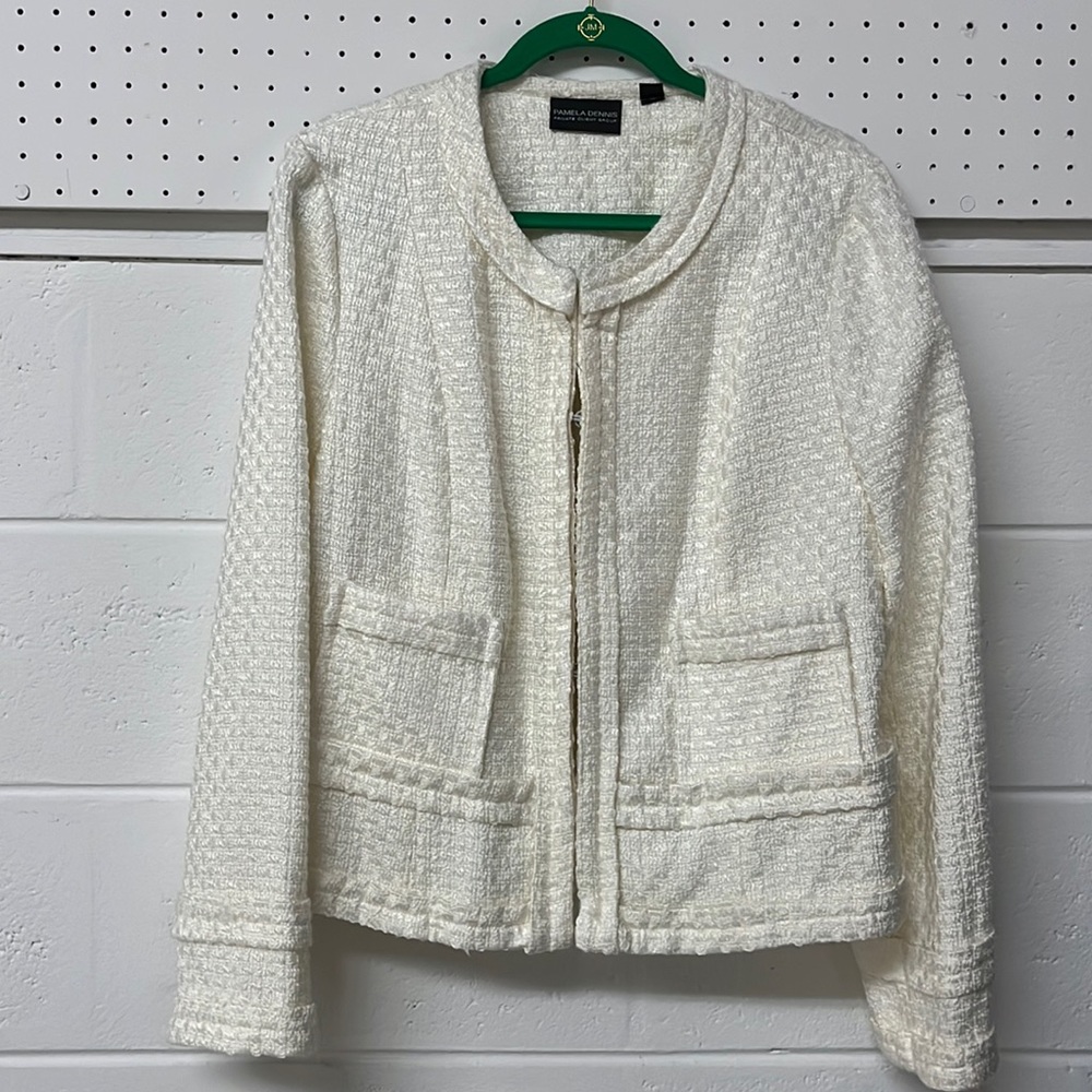 Pamela Dennis Private Client Group Jacket